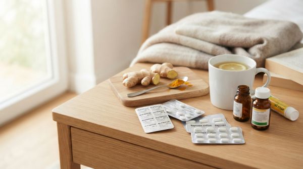 Anti inflammatoire sans ordonnance : solutions efficaces