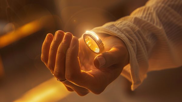 Bague anti-stress : quels sont les bienfaits de ce bijou ?