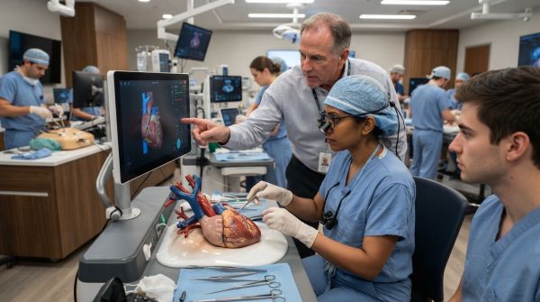 Comment se perfectionner dans un domaine spécifique en tant que professionnel de la santé