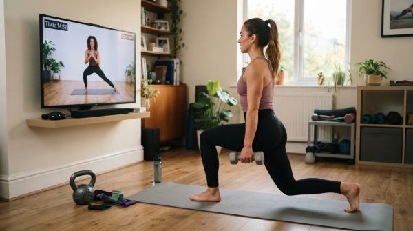 Conseils pour un fitness efficace à la maison