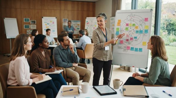 Devenez expert grâce à la formation praticien systémie