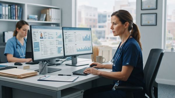 Les nouvelles approches de la gestion des dossiers médicaux pour les professionnels de la santé