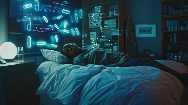Nootropiques : sont-ils influents sur la qualité du sommeil ?