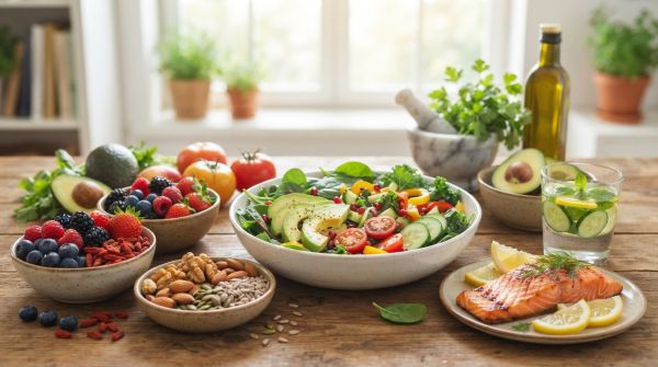Quelle alimentation pour une peau éclatante ?