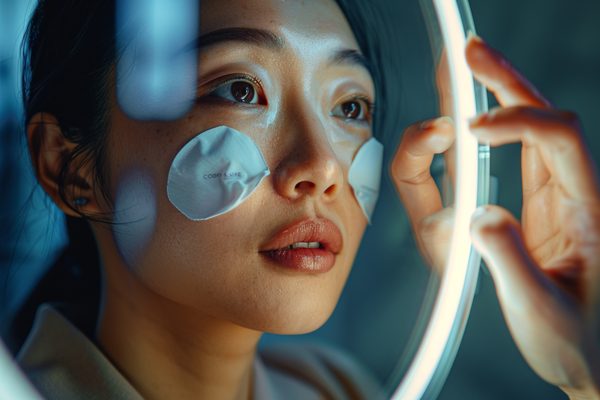 Soin du visage : comprendre le fonctionnement des patchs anti-rides