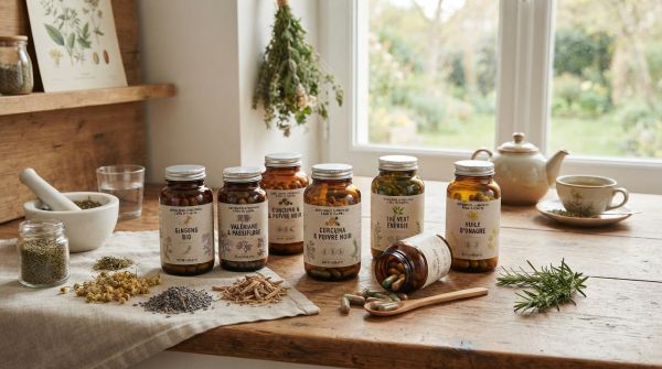 Traitement phytothérapie : découvrez les compléments alimentaires de la phytothérapie