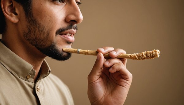 Le siwak naturel : votre allié pour une bouche saine